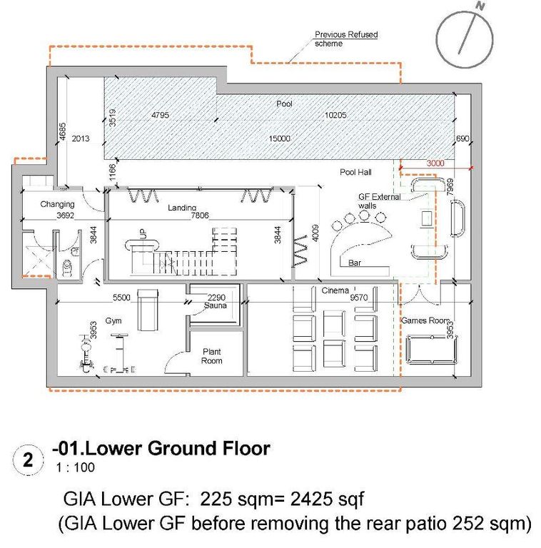 Additional image 8 of 7 bed detached house for saleNewlands Avenue, Radlett, Hertfordshire WD7