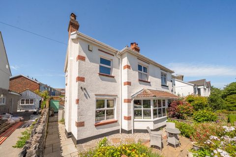 Slade Road, Newton, Swansea SA3