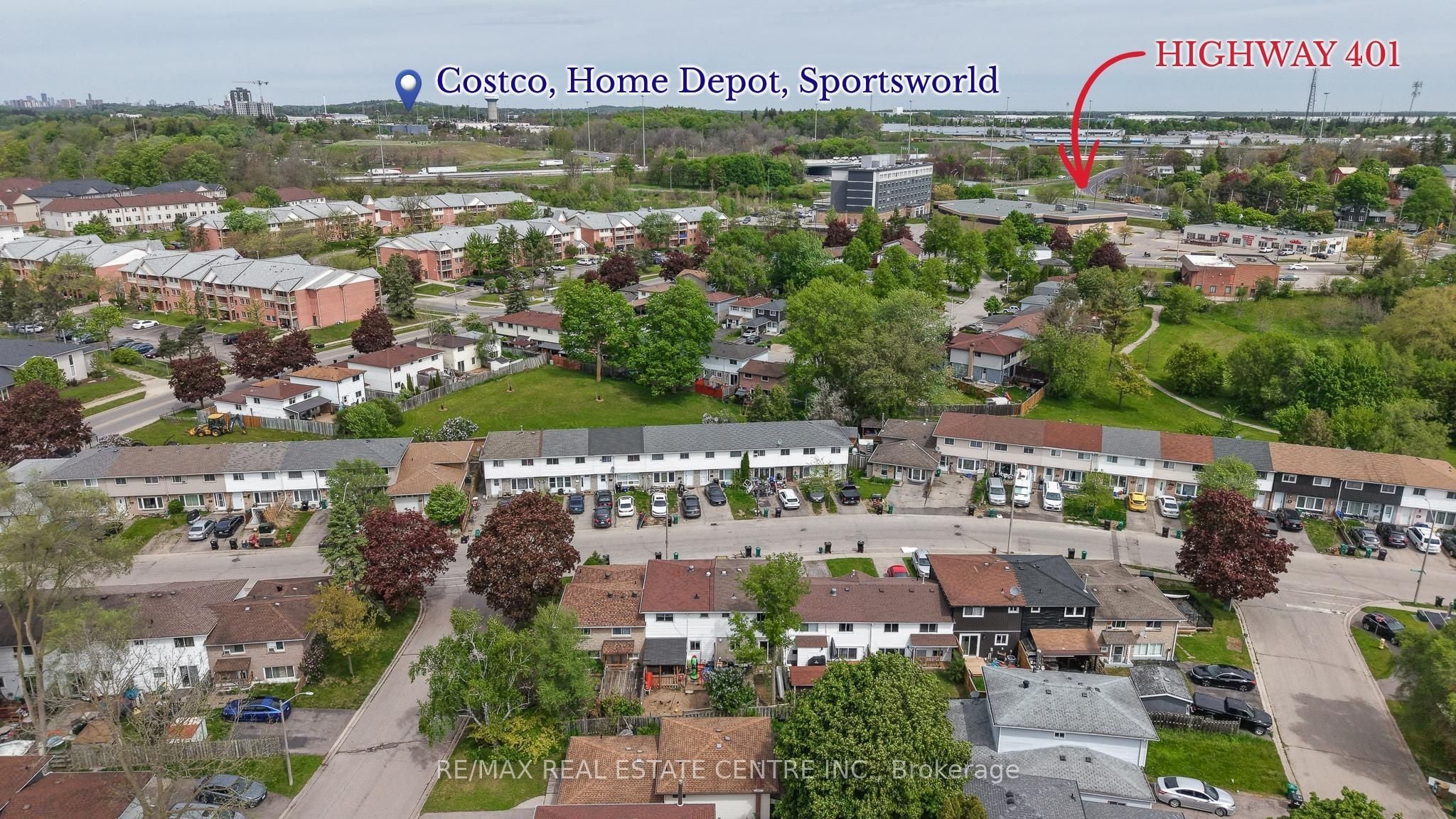 724 Parkview Crescent, Cambridge, ON, N3H 4X9 photo 2