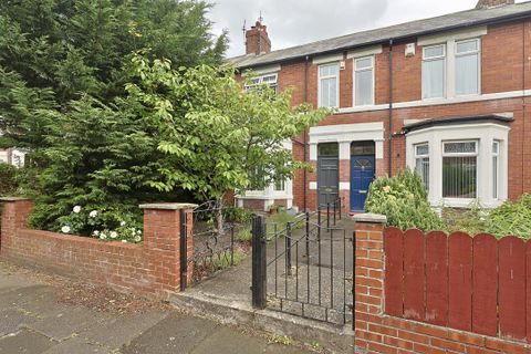 Hollywood Avenue Walkerville, Newcastle Upon Tyne NE6
