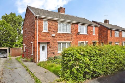 Lamb Hill Close, Sheffield S13