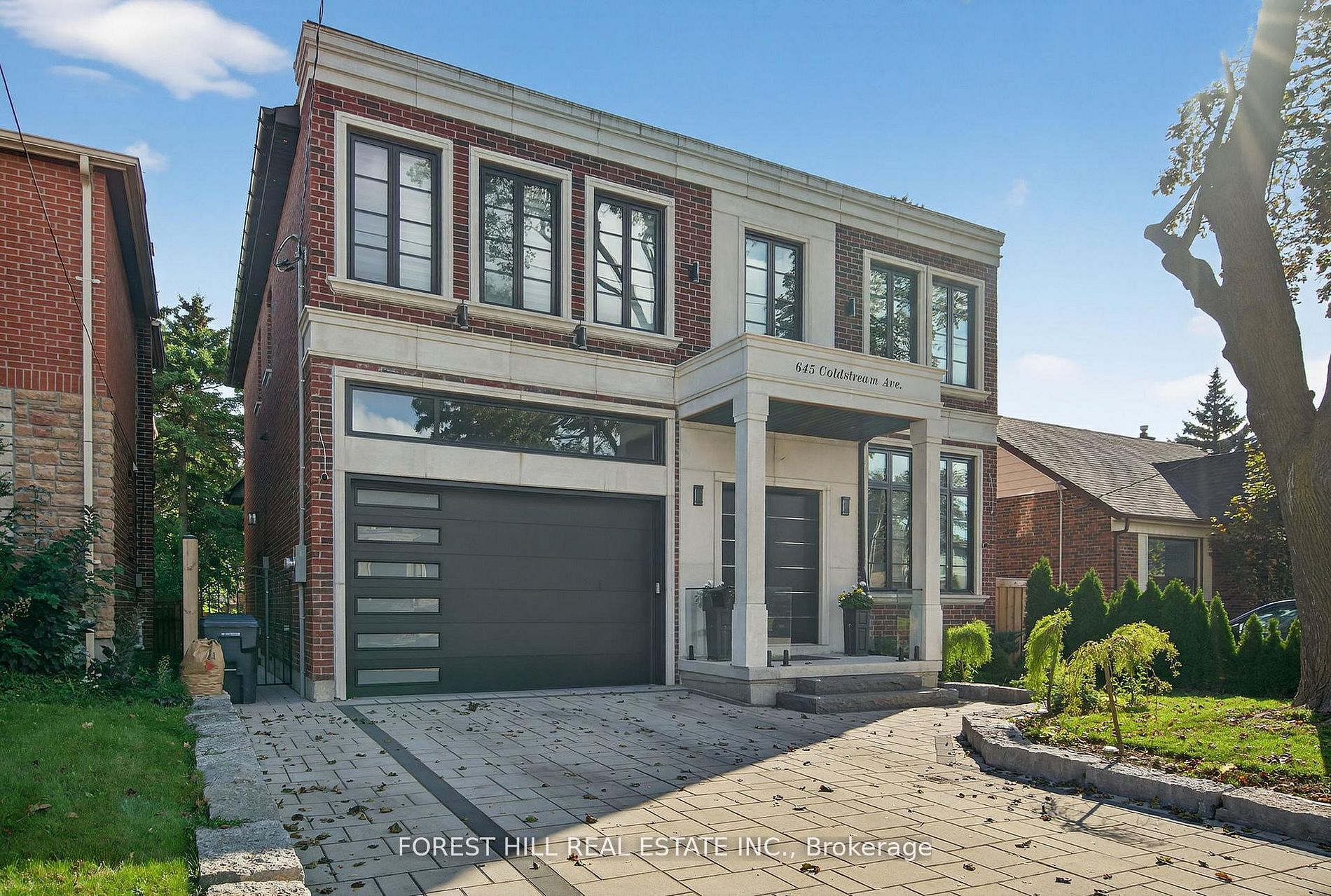 BSMT-645 Coldstream Avenue, Toronto, ON, M6B 2L3