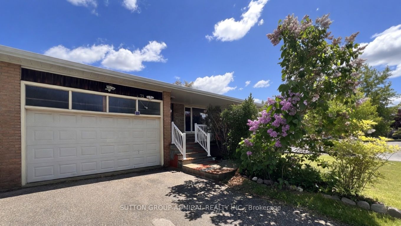 73 Hove Street, Toronto, ON, M3H 4Z2