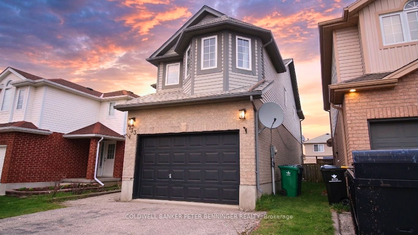 1133 Copper Leaf Crescent, Kitchener, ON, N2E 3W5 photo 3