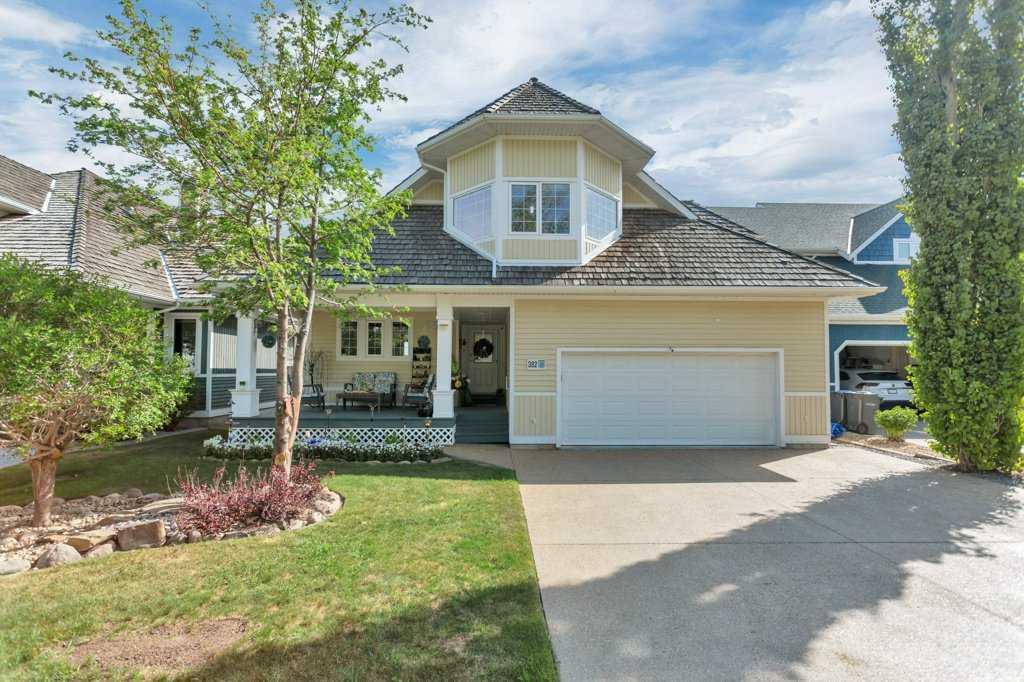 382 Marina Bay Place, Sylvan Lake, AB, T4S 1E9