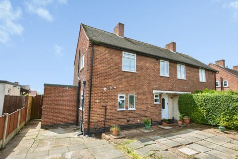 Arnhem Terrace, Spondon, Derby, Derbyshire DE21