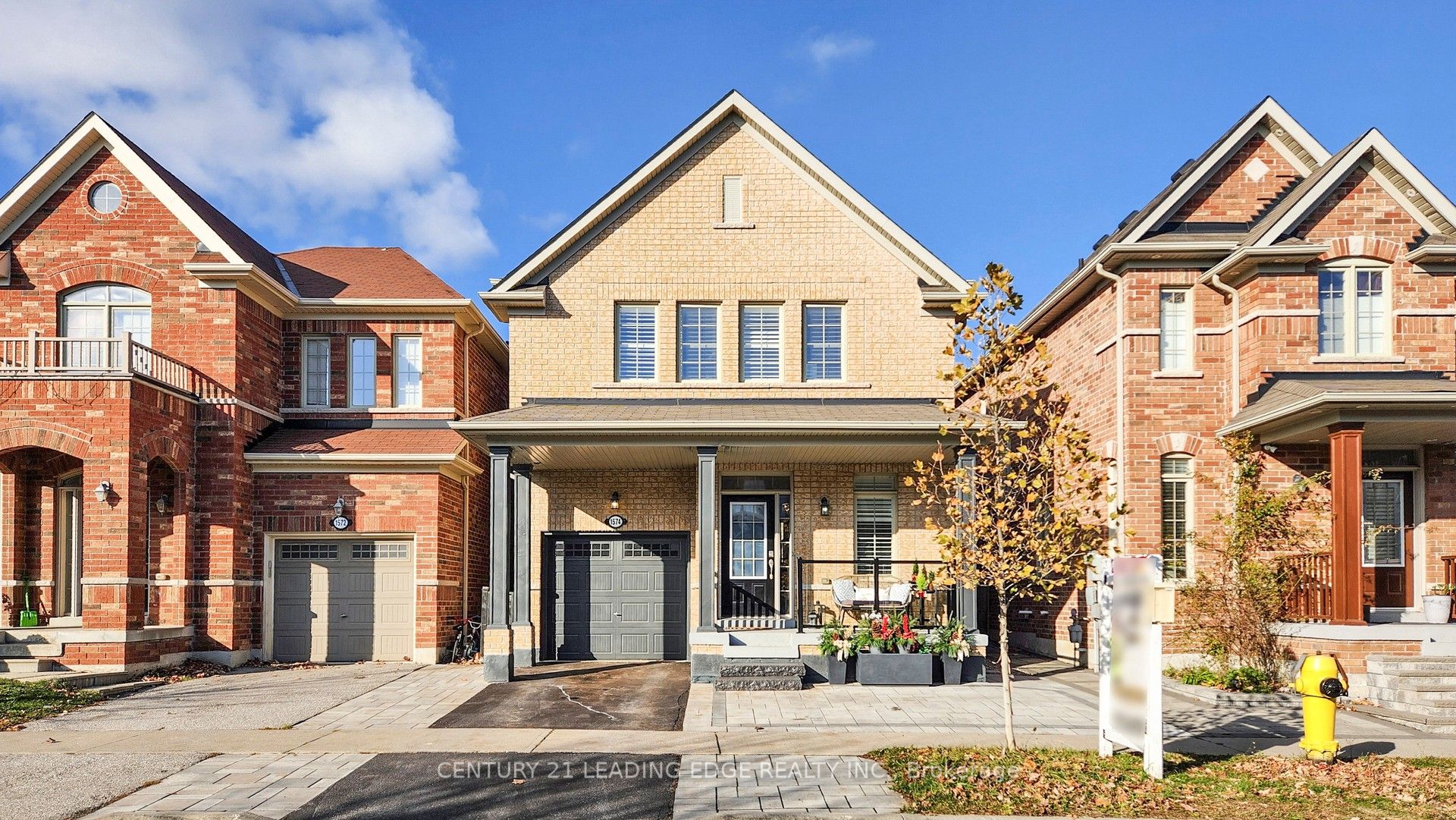 1574 Edgecroft Drive, Pickering, ON, L1V 2P8