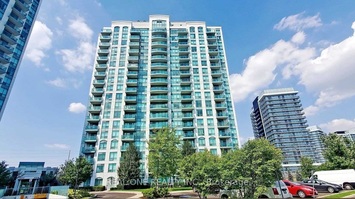 805-4900 Glen Erin Drive, Mississauga, ON, L5M 7S2