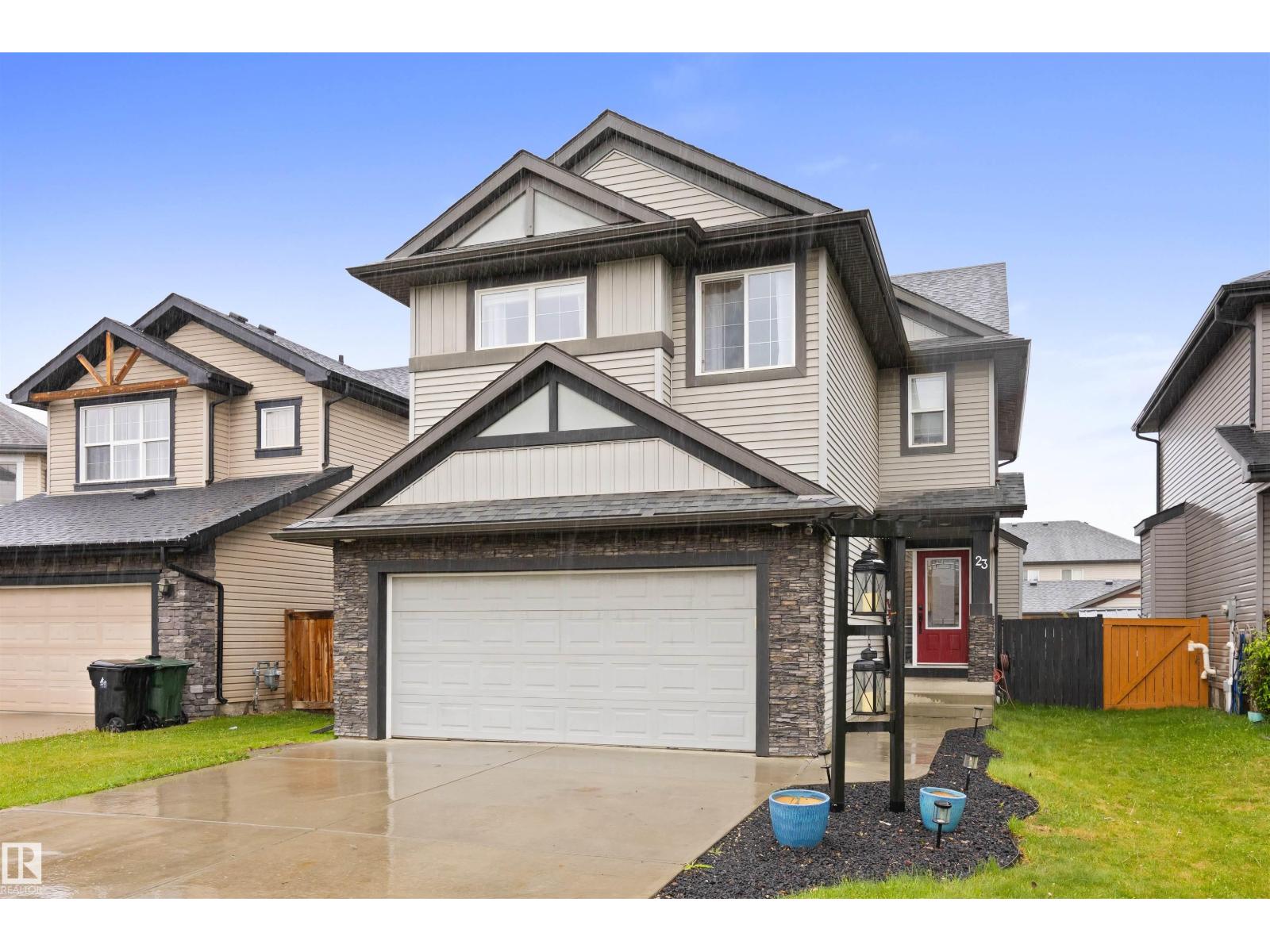 23 Meadowview Landing, Spruce Grove, AB, T7X0N8