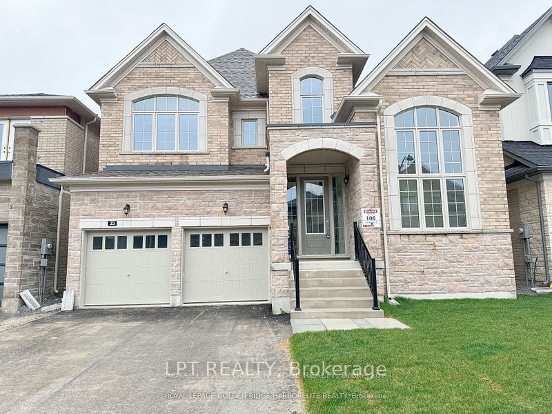 33 Fair Winds Lane, East Gwillimbury, ON, L9N 0V8