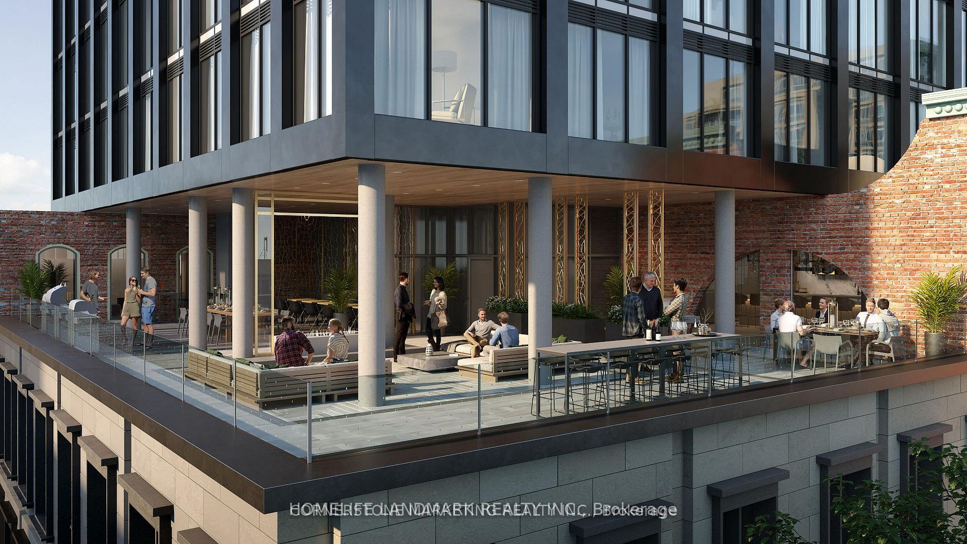Additional image 6 of 1005-100 Queen Street E, Toronto, ON, M5C 0B5