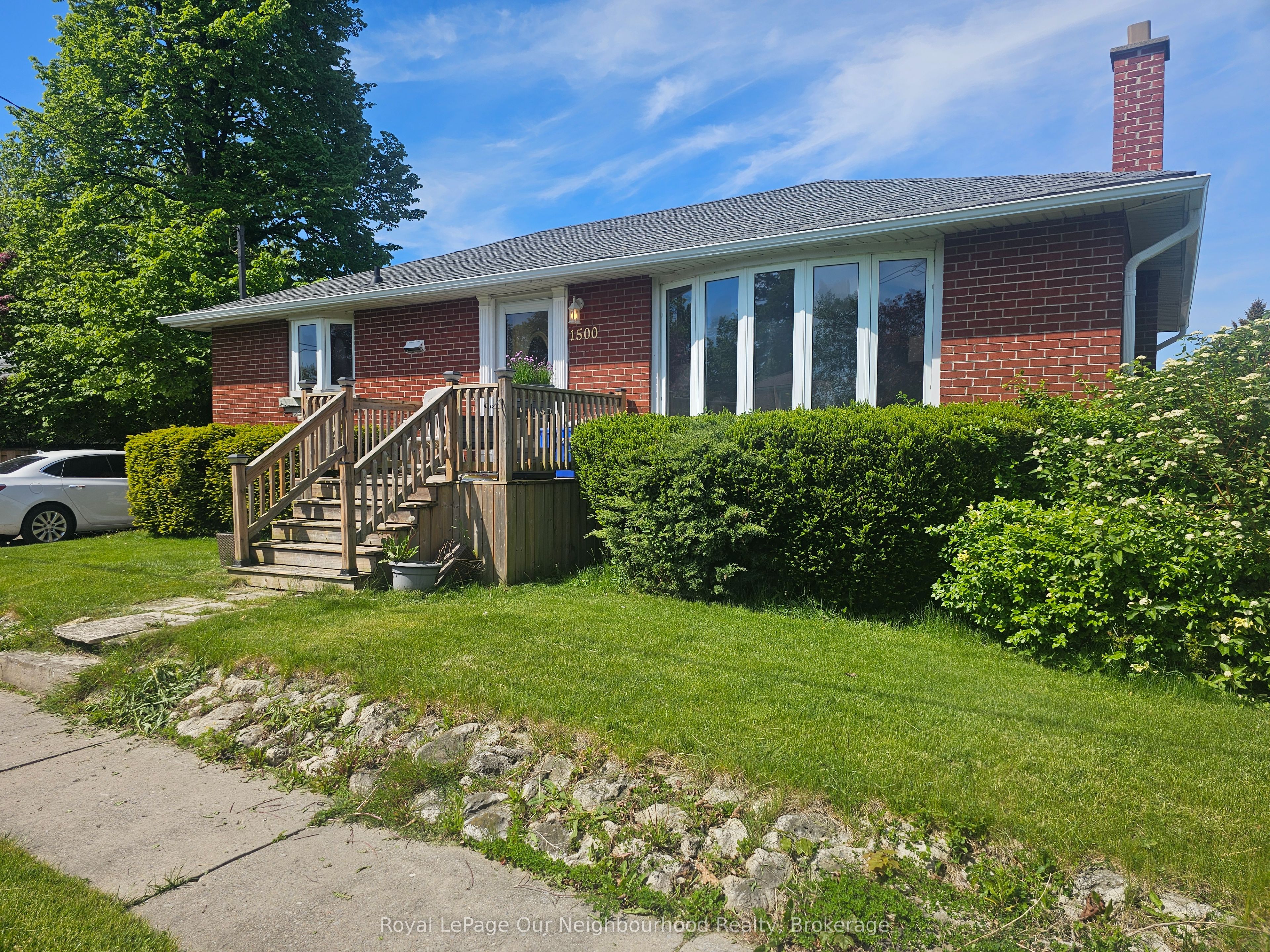 1500 Lakeside Street, Oshawa, ON, L1J 3Y3