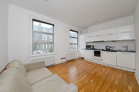 Swinton Street, London WC1X