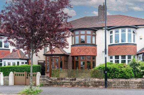 Headland Road, Crosspool S10