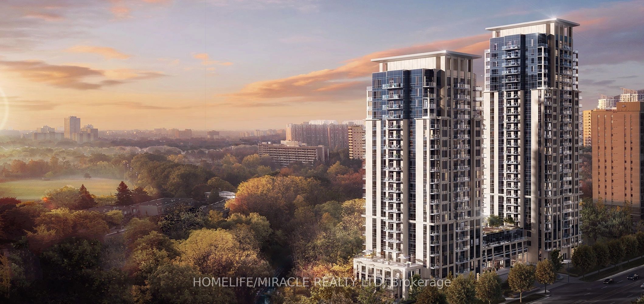 204 - 202 Burnhamthorpe Road E, Peel