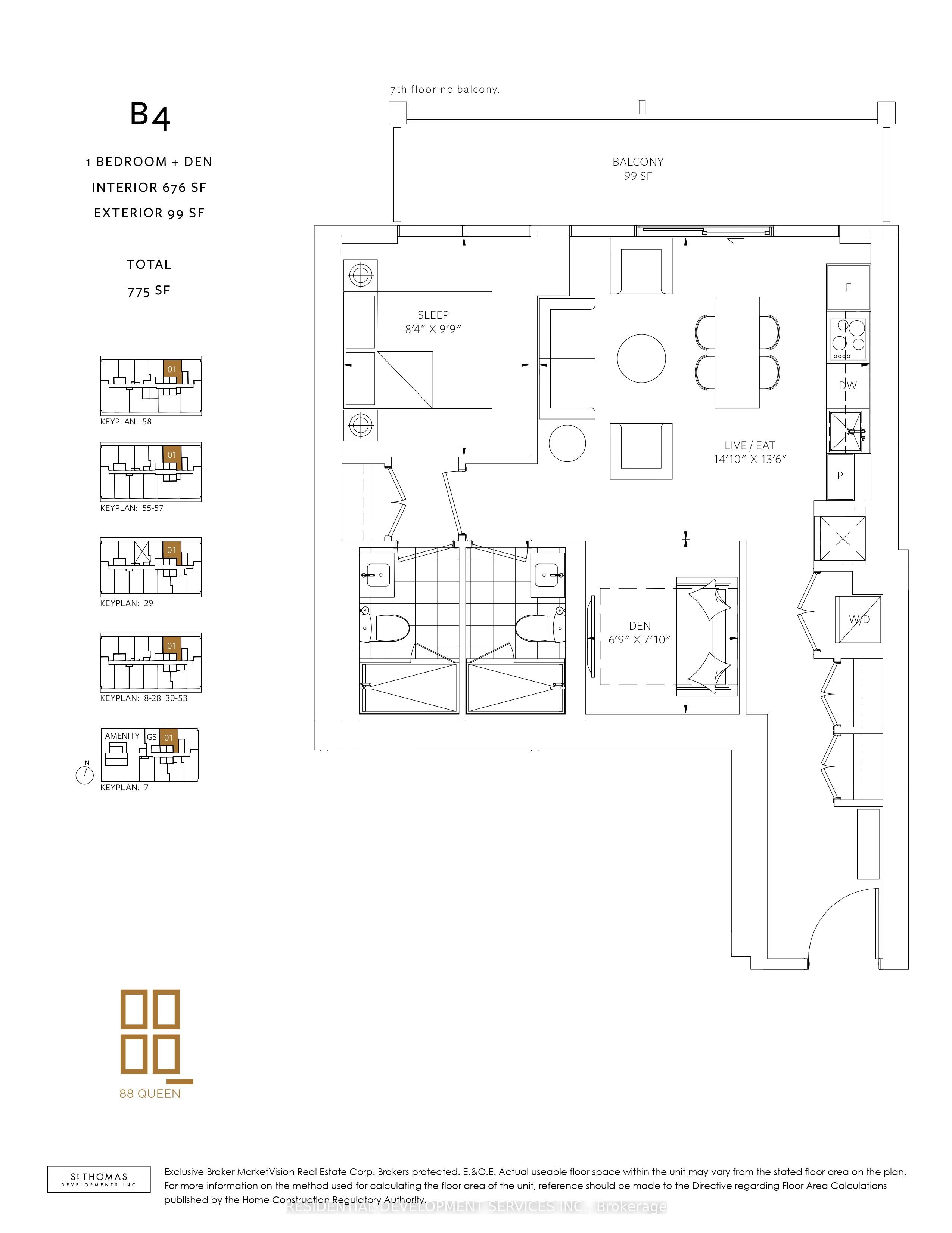 4201-88 Queen Street, Toronto, ON, M5C 0B6
