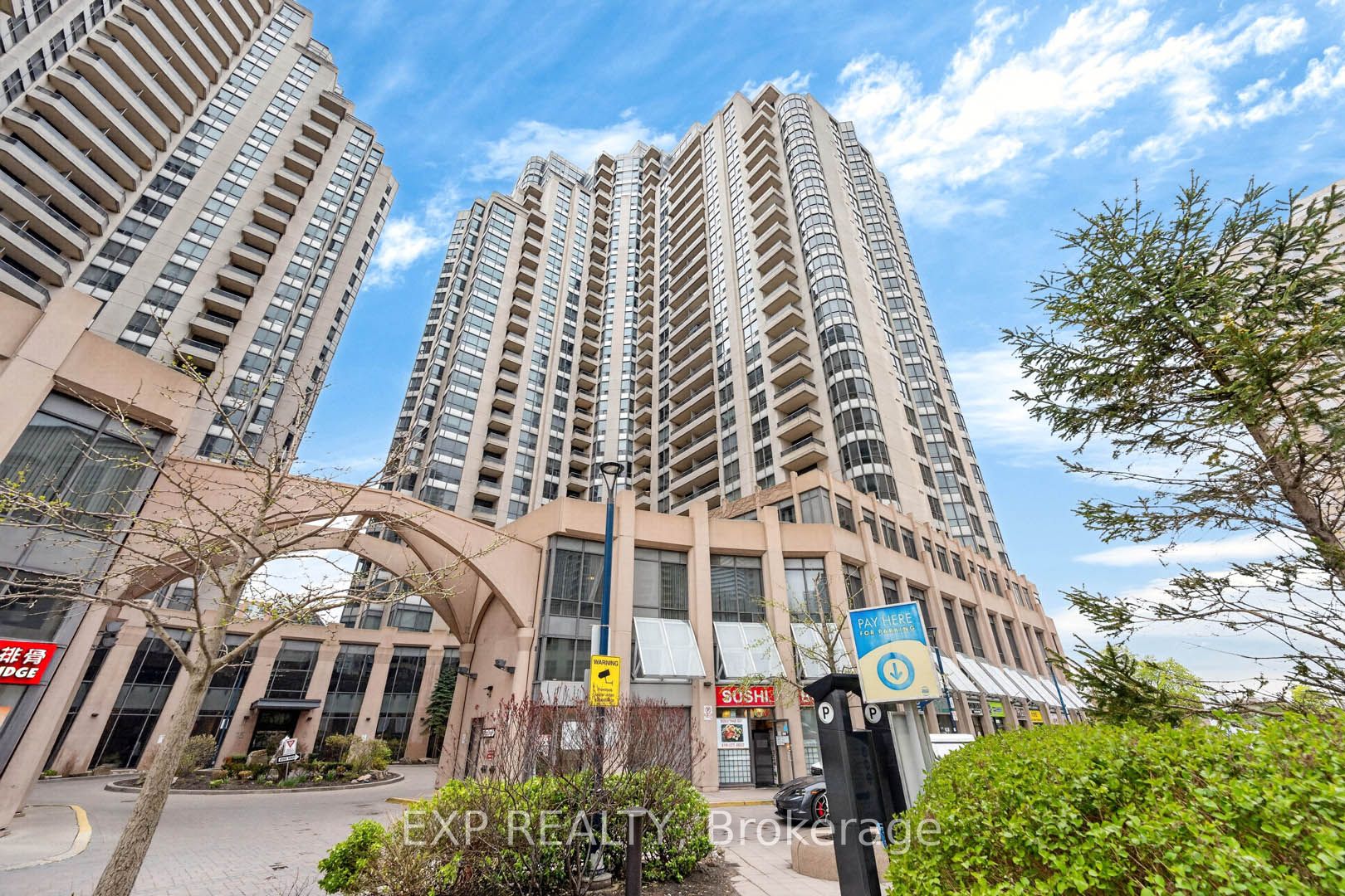 1109-5 Northtown Way, Toronto, ON, M2N 7A1