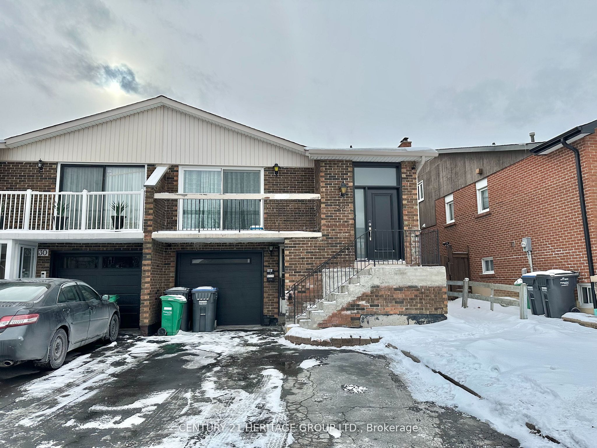 Lower-32 Histon Crescent, Brampton, ON, L6V 3R1
