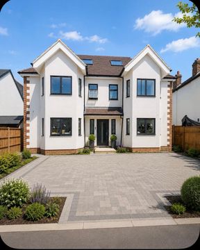 Kingston Road, Epsom KT19, New home