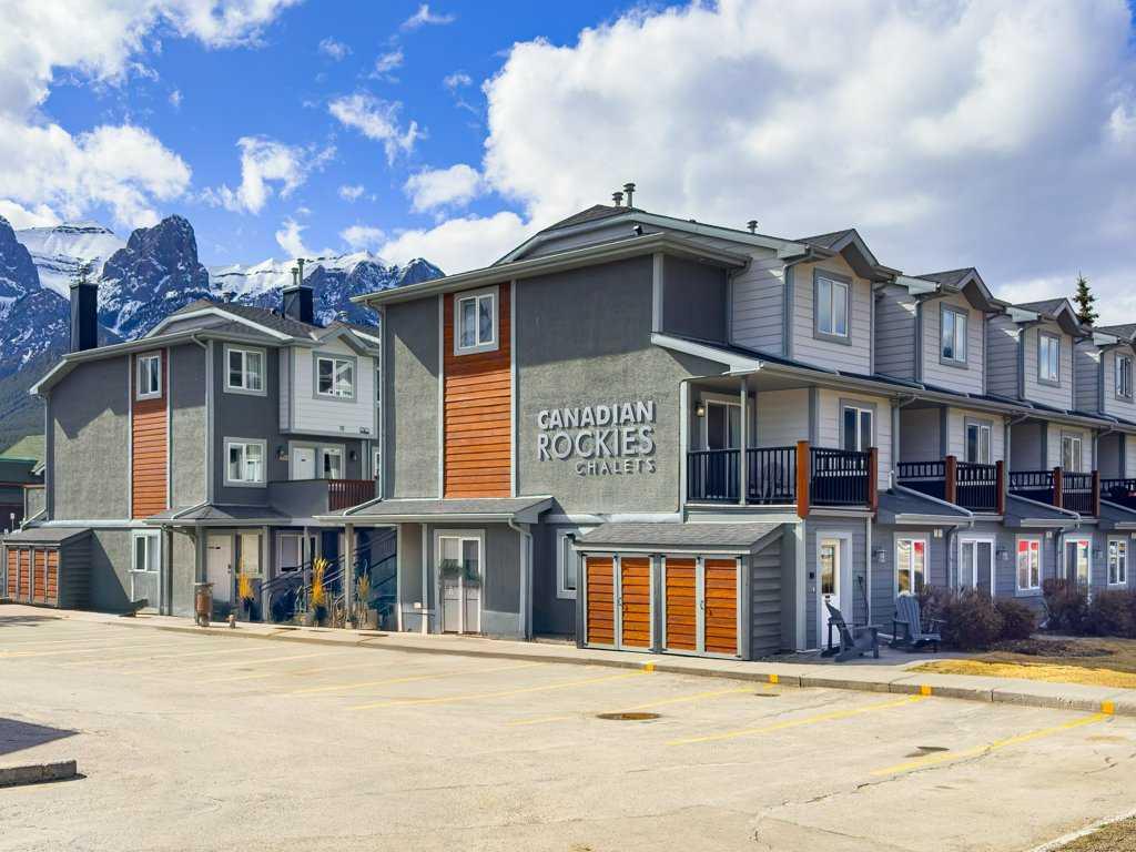 111-1206 Bow Valley Trail , Canmore, AB, T1W1N6
