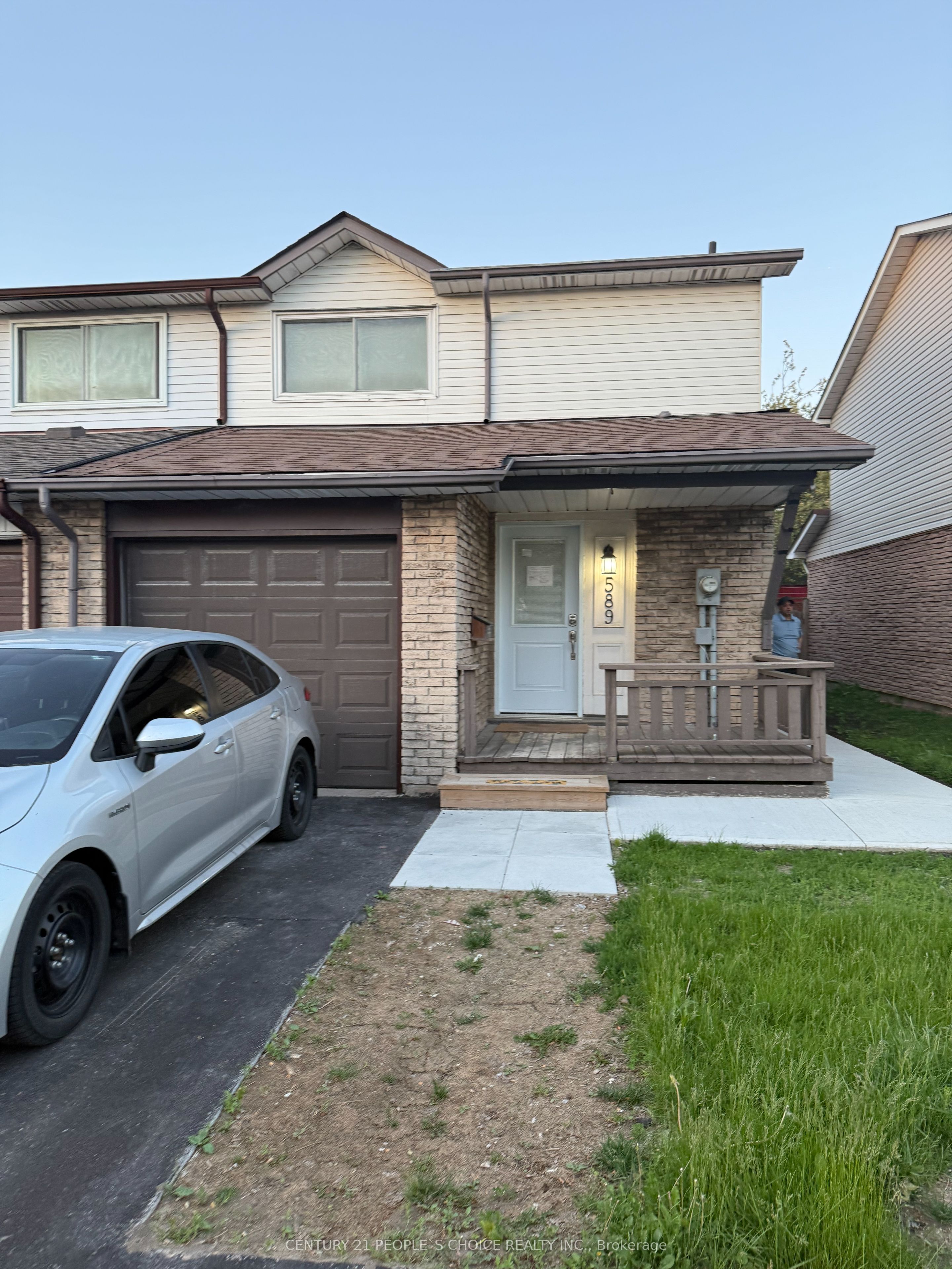 589 Dorchester Drive, Oshawa, ON, L1J 6L3