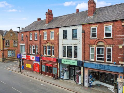 Market Place, Long Eaton NG10, Property for sale