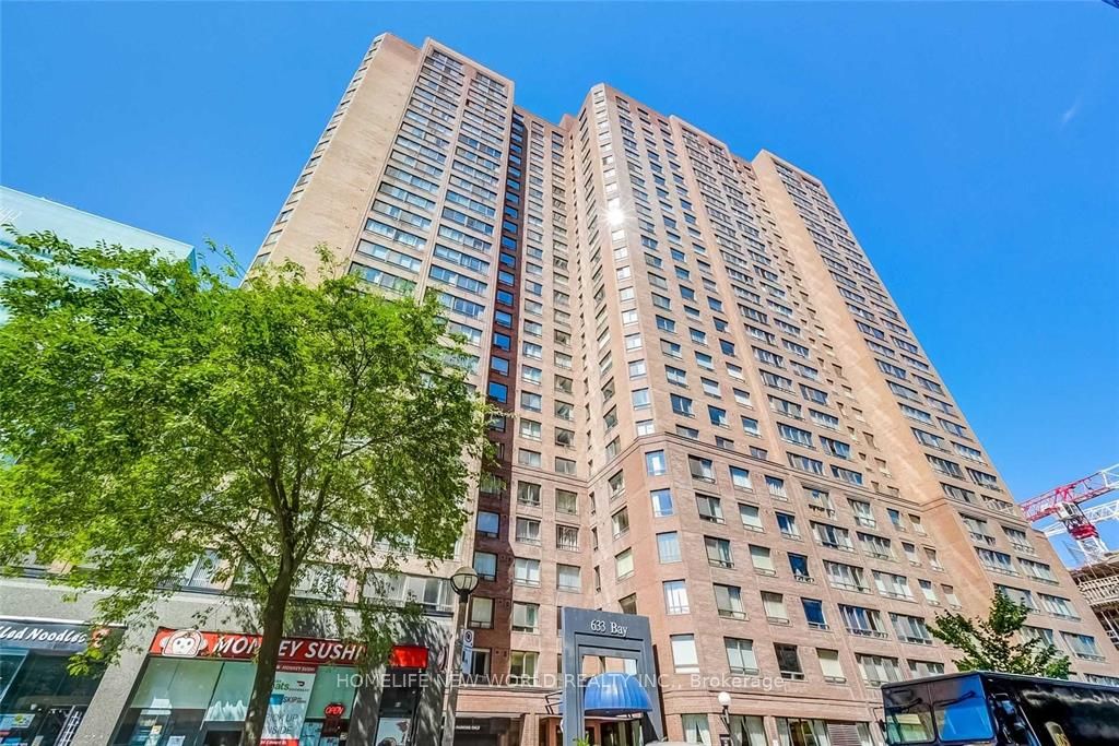 2523-633 Bay Street, Toronto, ON, M5G 2G4