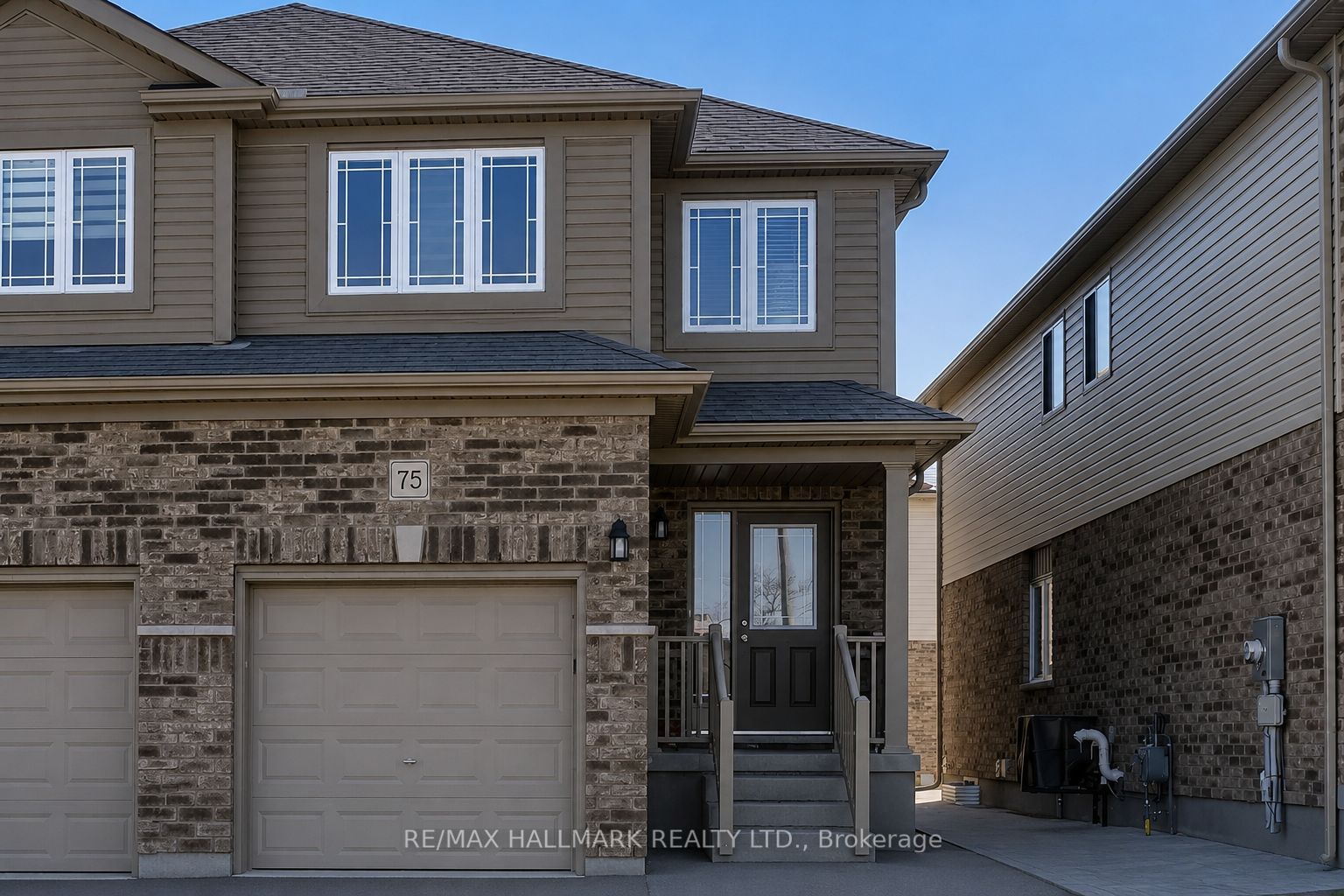 75 John Brabson Crescent, Guelph, ON, N1G 0G7