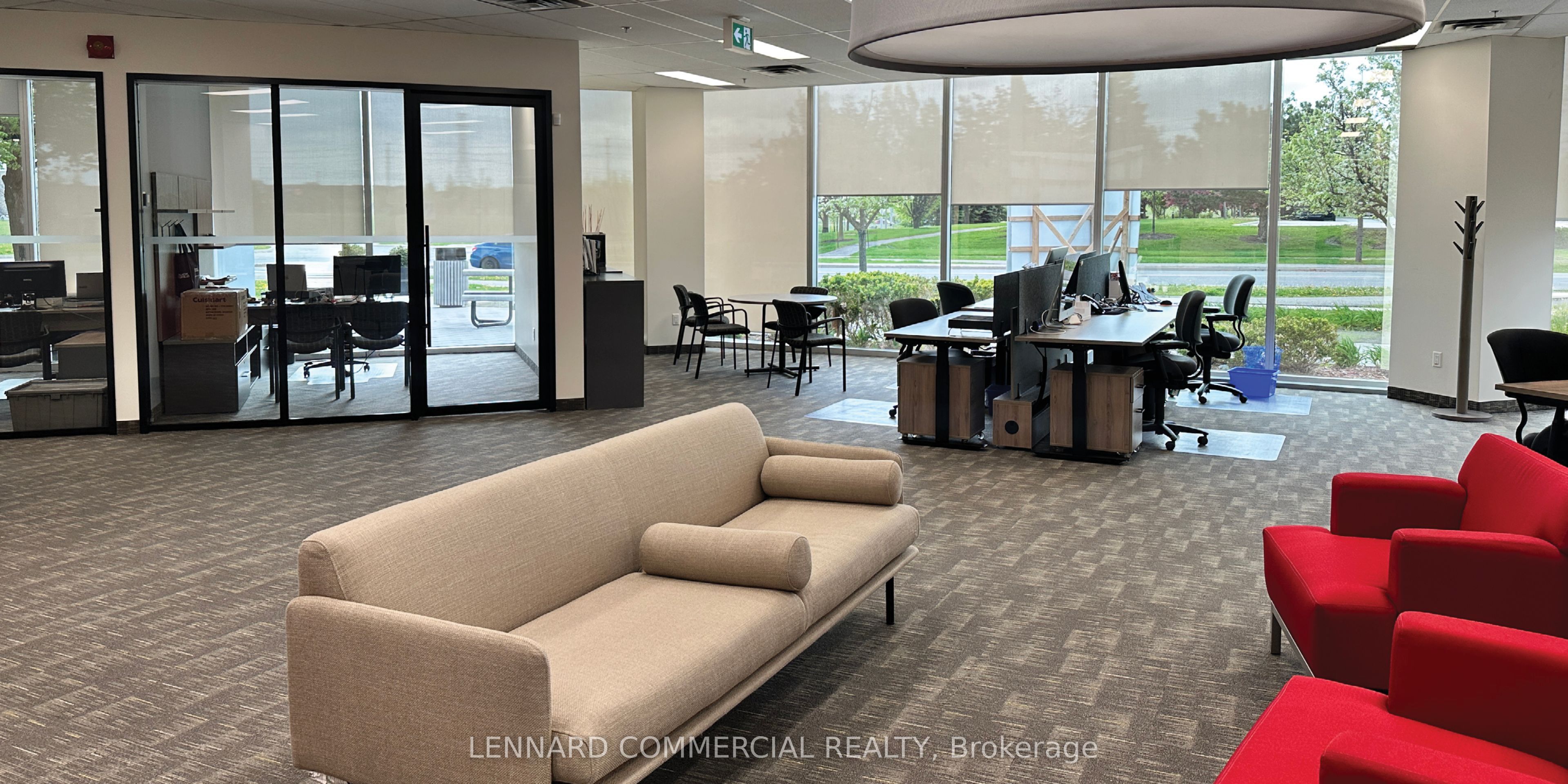 Additional image 3 of 100-5090 Explorer Drive, Mississauga, ON, L4W 4T9