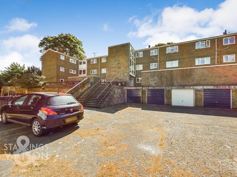 Regina Road, Norwich NR1