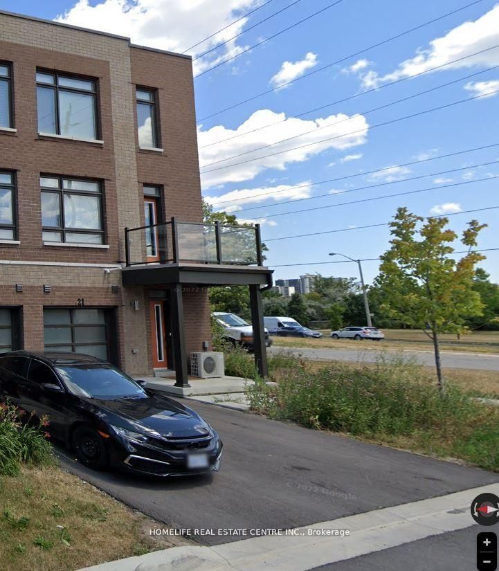 21 Beliveau Street, Vaughan, ON, L4L 0M1