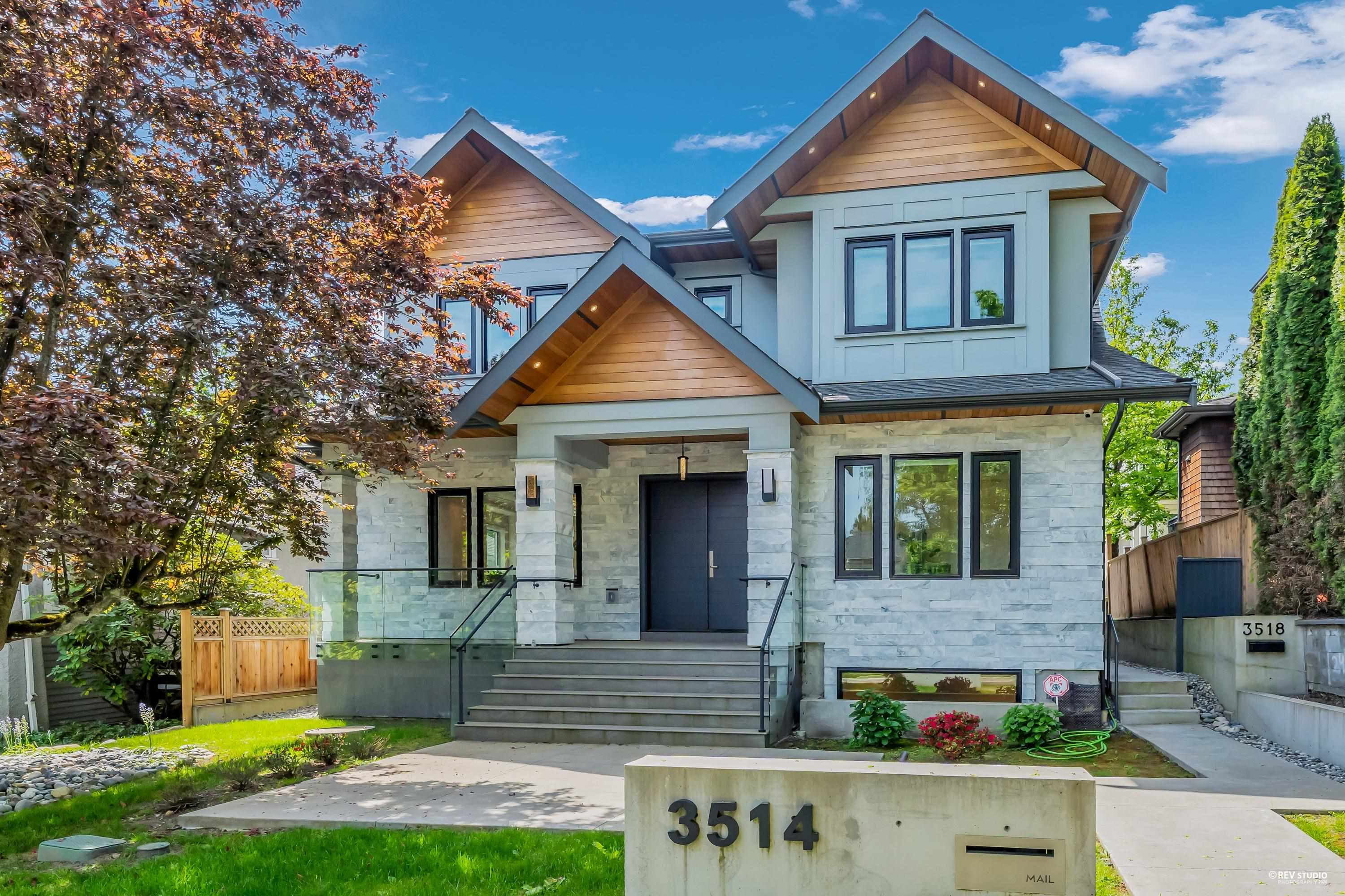 3514 27th Avenue W, Vancouver, BC, V6S 1P8
