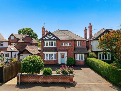 Florence Road, Nottingham NG2