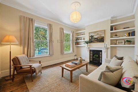 Tasso Road, Hammersmith W6
