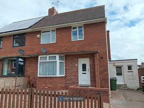 Kipling Drive, Exeter EX2
