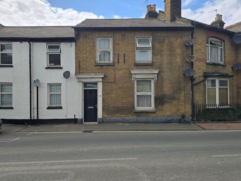 North Cray Road, Bexley DA5