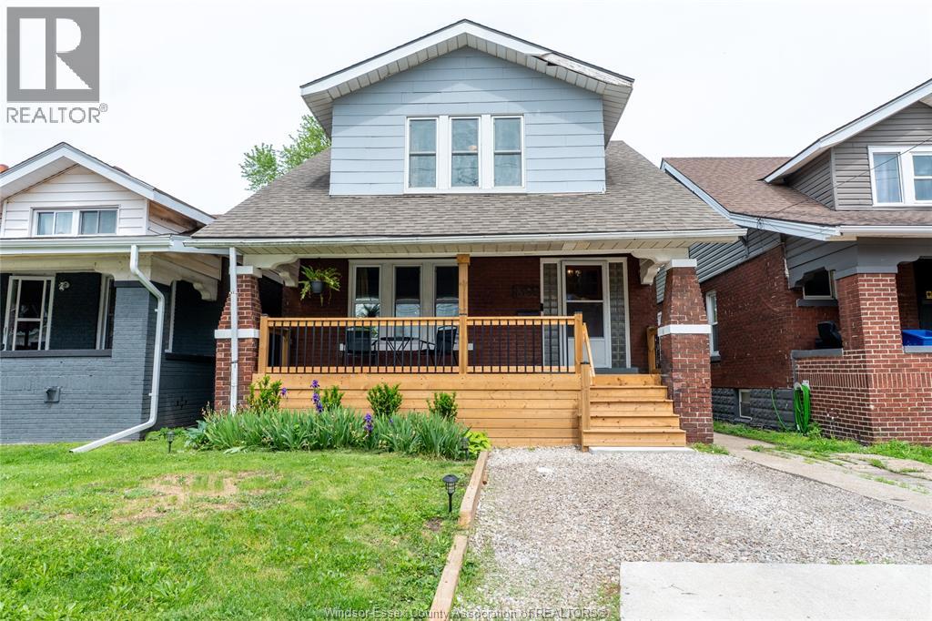 1366 Dufferin Place, Windsor, ON, N8X3K1