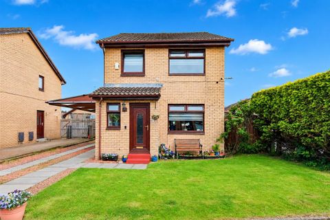 Morriston Park Drive, Cambuslang G72