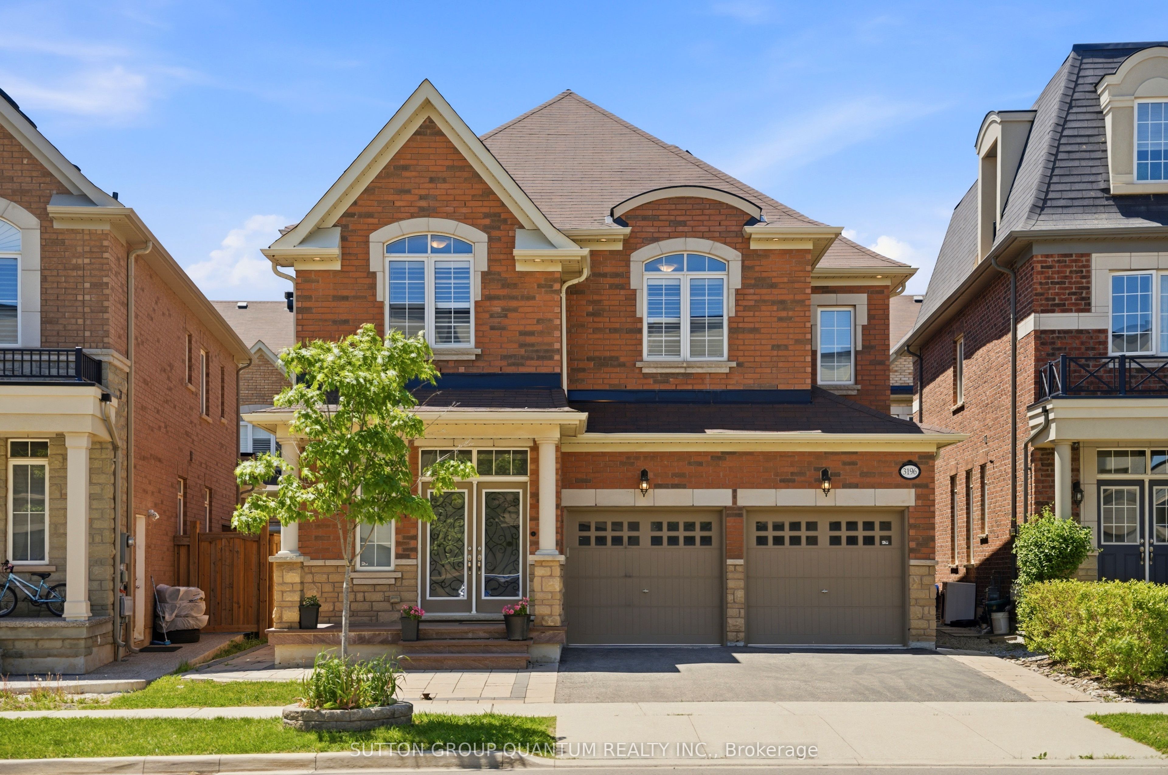 3196 Ernest Appelbe Boulevard, Oakville, ON, L6H 7C3