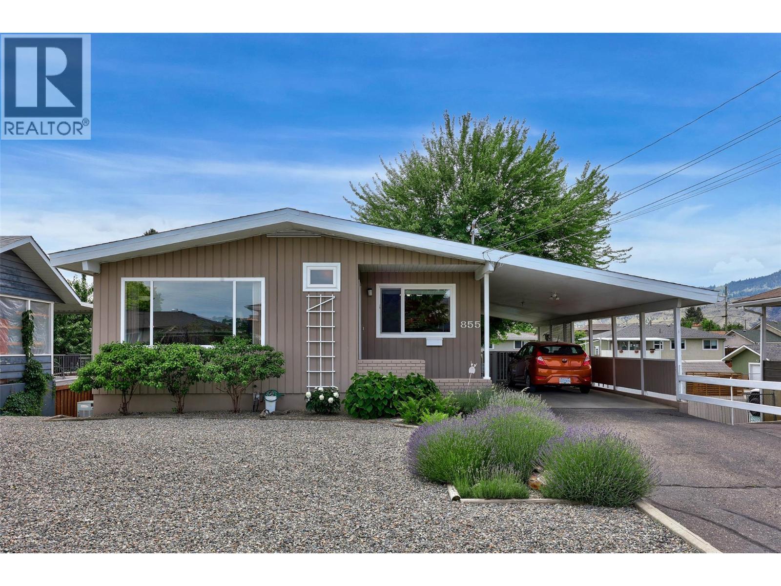 855 Lethbridge Avenue, Kamloops, BC, V2B1X7