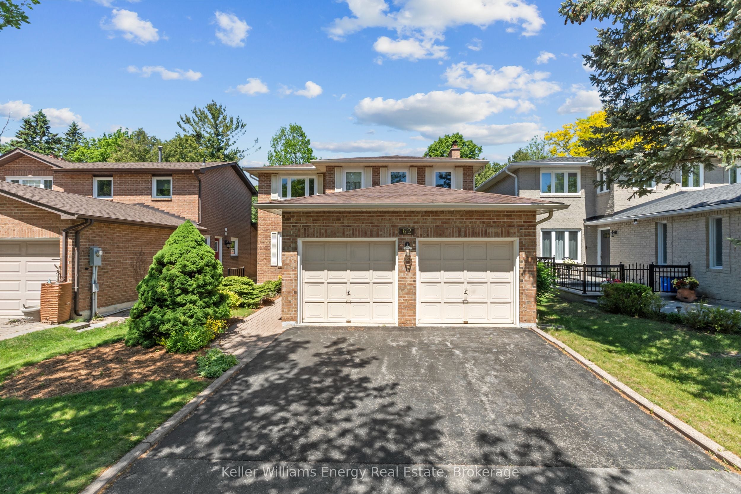 62 Mccallum Drive, Richmond Hill, ON, L4C 7T5