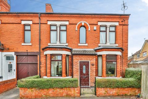 Cooperative Avenue, Hucknall, Nottingham NG15