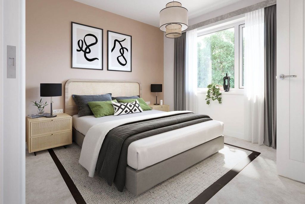 2 bed terraced house for sale"The Mapleford - Plot 308" at Fountains Walk, West Lane, Ripon HG4