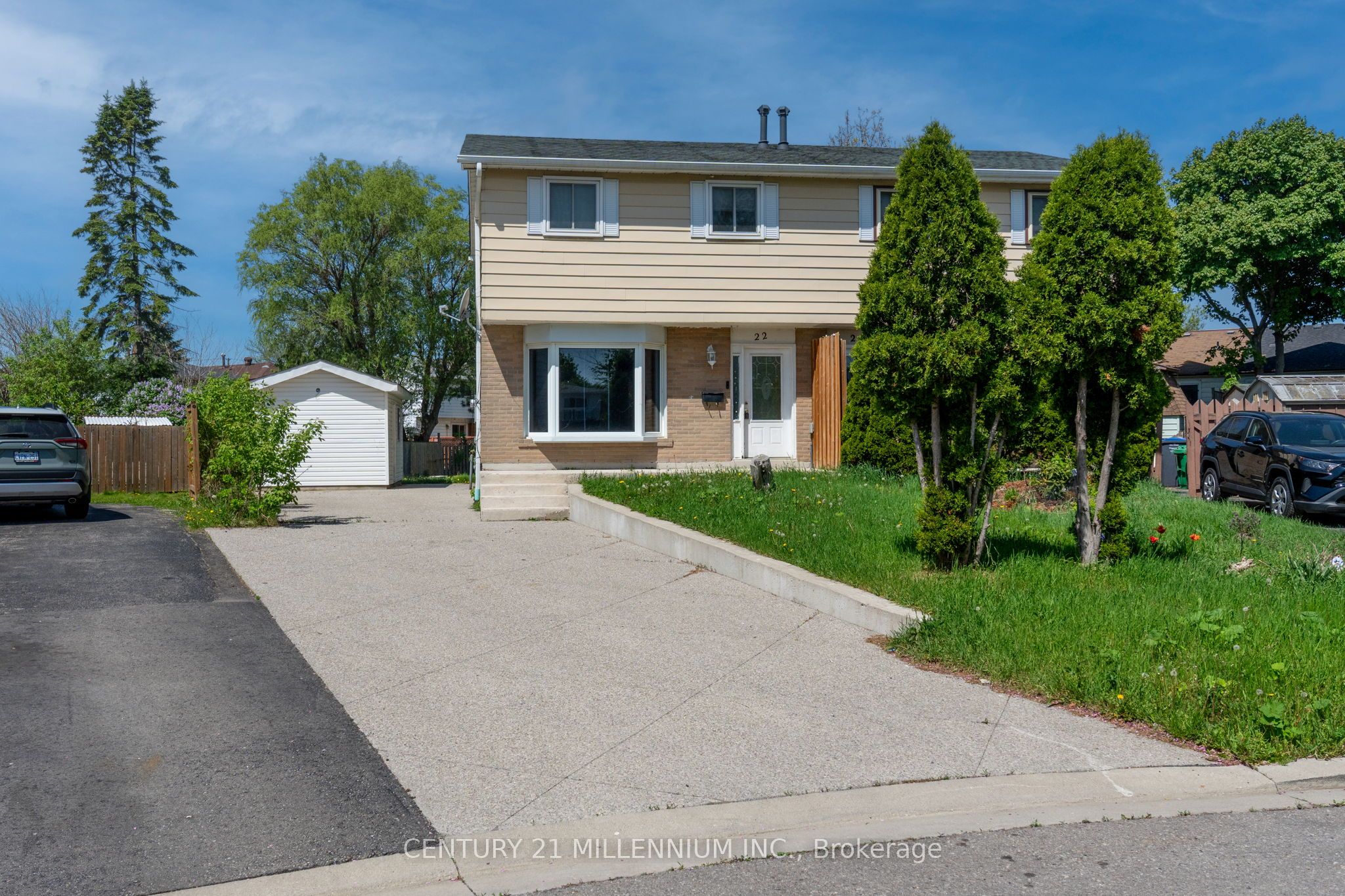 22 Griselda Court, Brampton, ON, L6S 1M6 photo 3