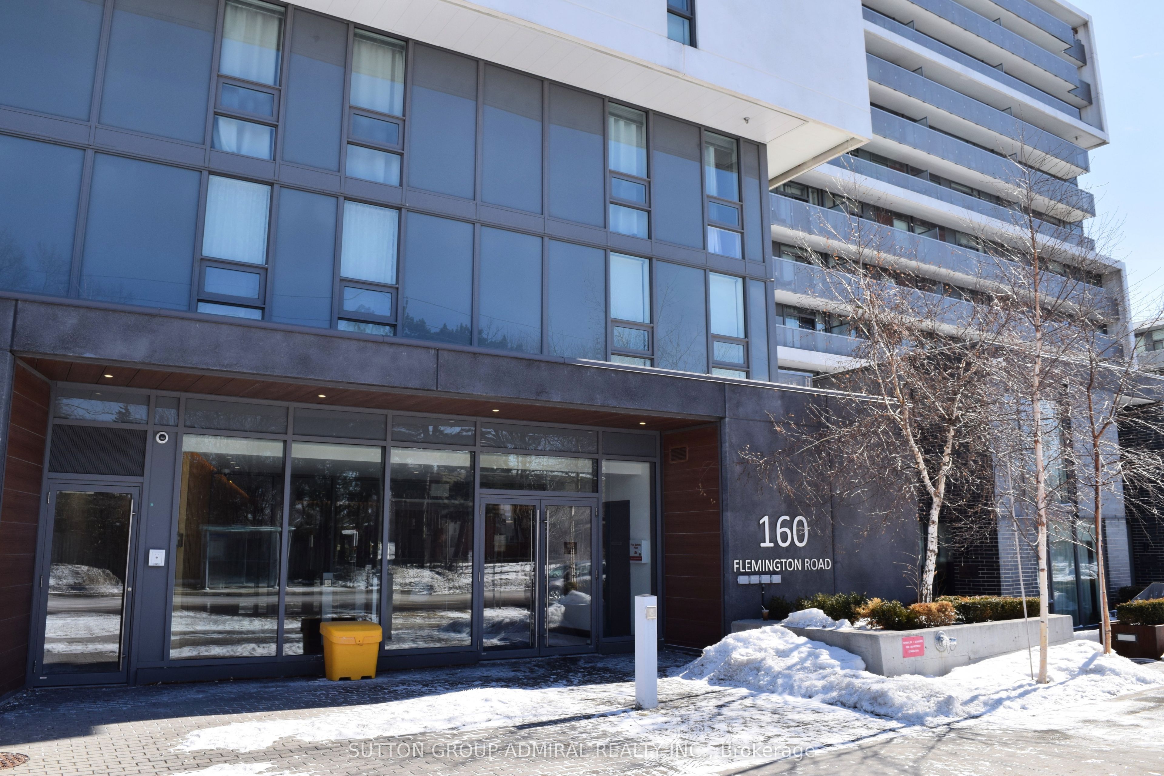 Additional image 2 of 402-160 Flemington Road, Toronto, ON, M6A 0A9