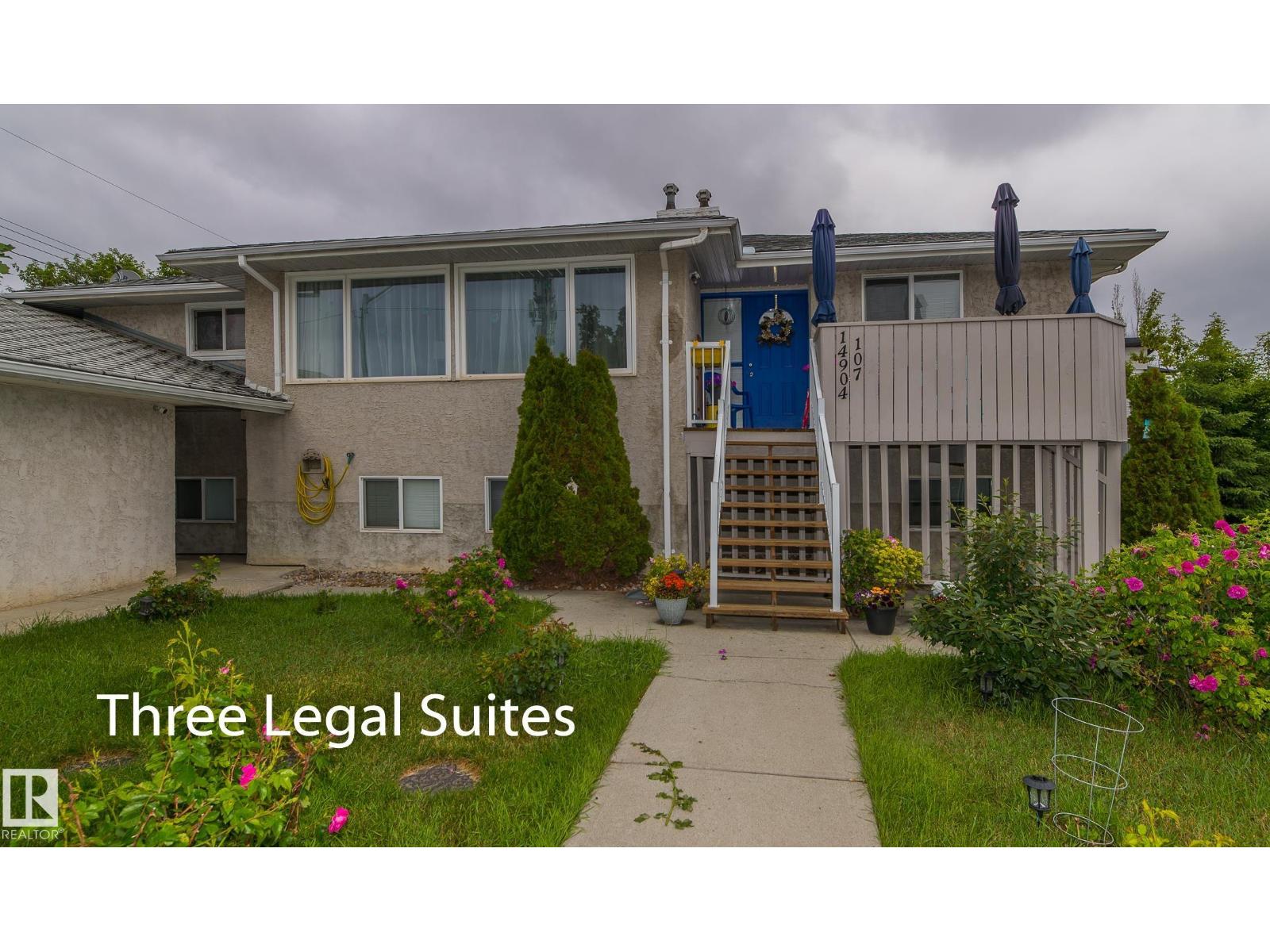 14904 107 Avenue NW, Edmonton, AB, T5P4Z2