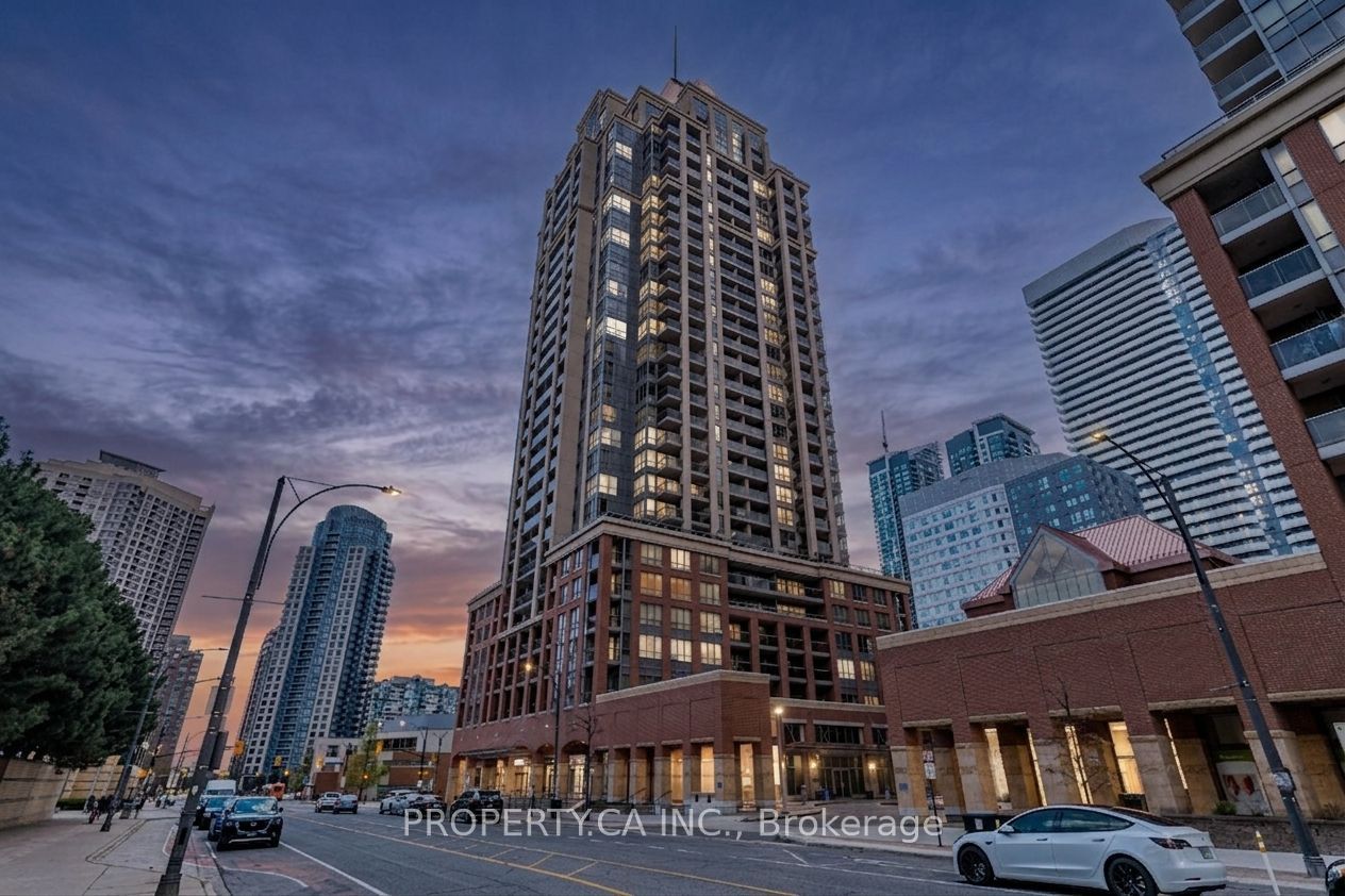 2409-4080 Living Arts Drive, Mississauga, ON, L5B 4N3