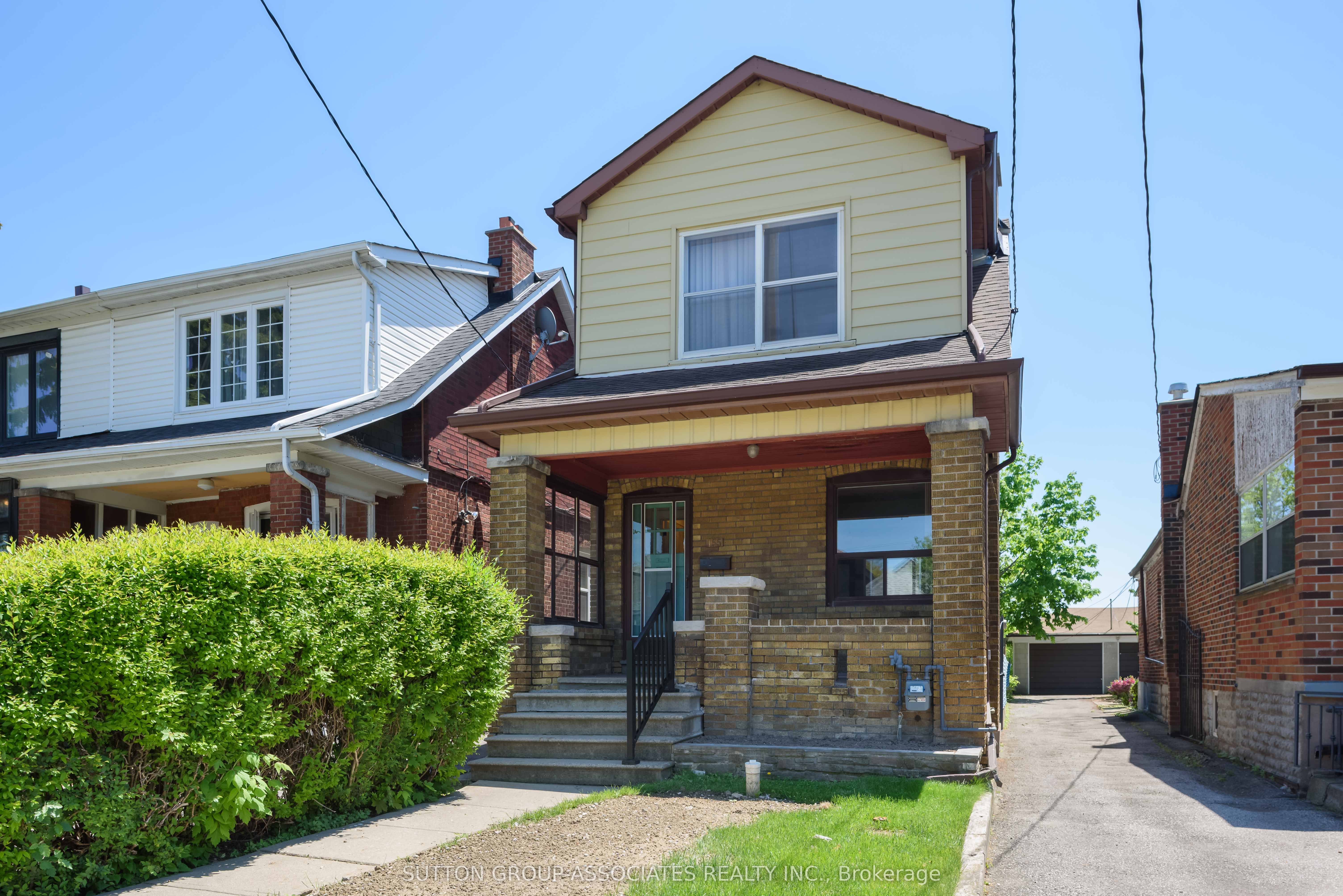 155 Earlsdale Avenue, Toronto, ON, M6E 1L3
