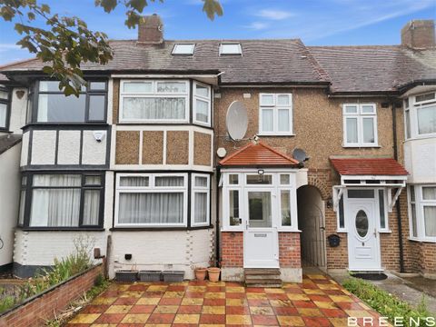 Chestnut Road, Enfield EN3