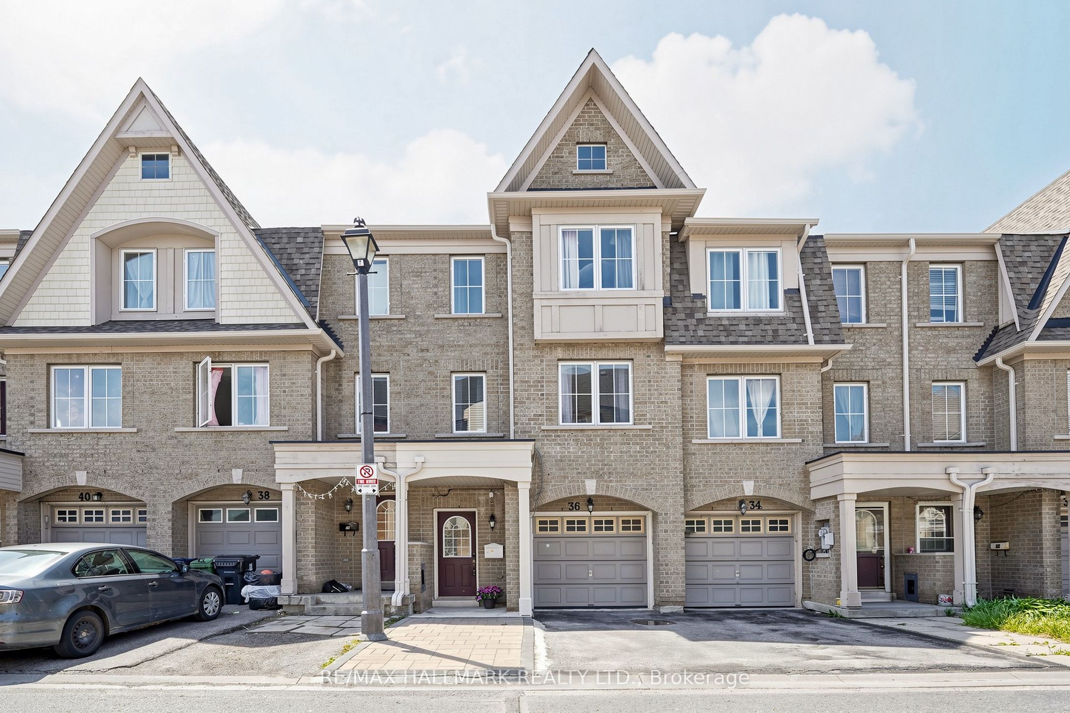 132-36 Jenkinson Way, Toronto, ON, M1P 5H4